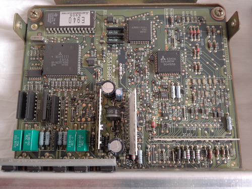 Computadora De Motor Mf Mx Zx Ms 2.0 Año 90-97 (Usado)
