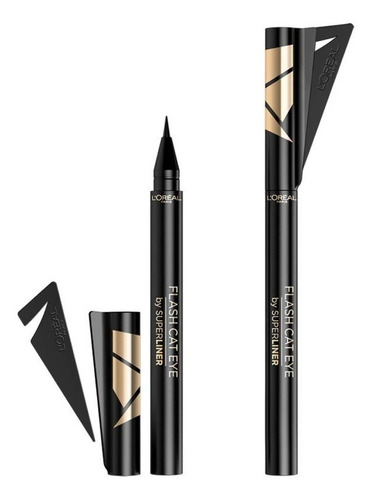 Delineador Flash Cat Eye Loreal