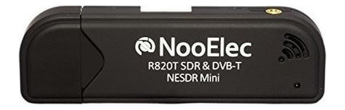 Nooelec Rtl-sdr Fm Dab Dvb-t Usb Stick Set Con Paquetes De S