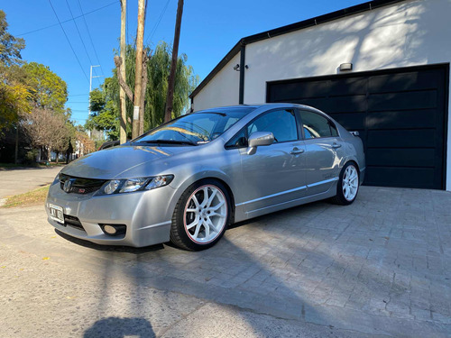 Honda Civic 2.0 Si Mt