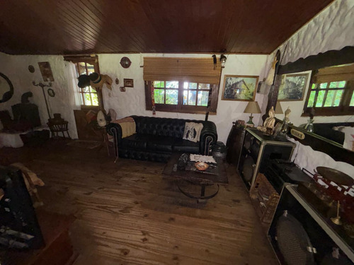 Casa En Venta - 1 Dormitorio 1 Baño - 826mts2 - Villa Elisa, La Plata