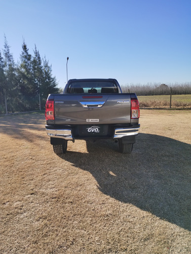Toyota Hilux Pick-Up 2.4 Cd Sr 150cv 4x2