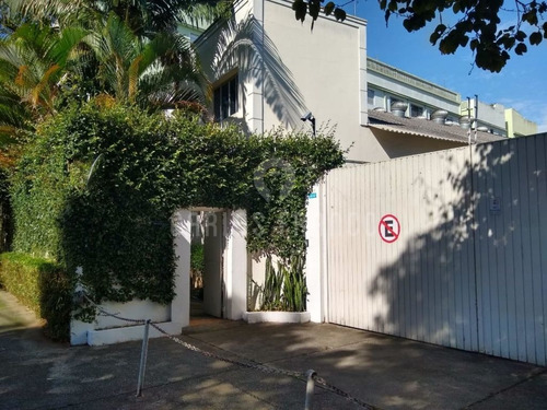 Galpão Comercial Com 1200 Metros, 10 Vagas, 4 Banheiros, 6 Salas Na Granja Julieta - Cf56314