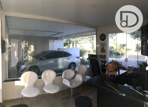 Imagem 29 de 30 de Casa Com 4 Dormitórios À Venda, 300 M² Por R$ 1.600.000,00 - Centro - Vinhedo/sp - Ca4141