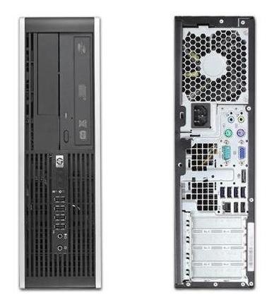 Imagem 2 de 5 de Computador Hp Compaq 6300 Core I5 3ªg 4gb 500gb Monitor 22