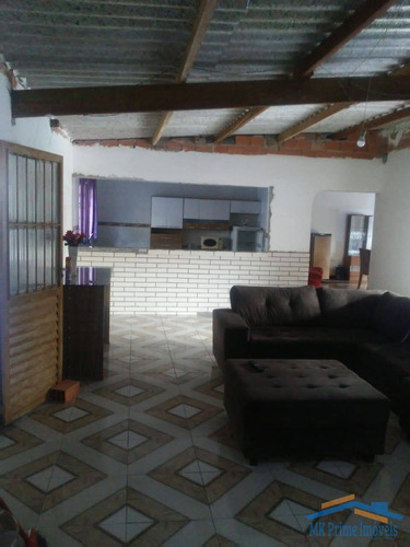 Imagem 7 de 15 de Chácara Ibiúna C/piscina - 03 Quartos. 1.200 M2 / Escriturado Não Financia - 3168