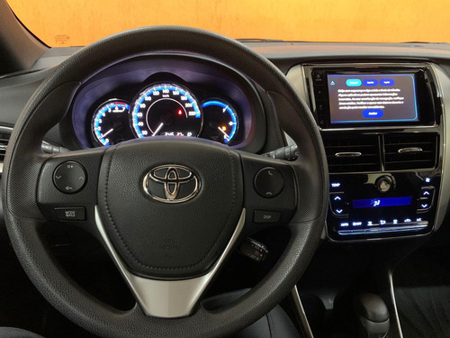 Imagem 13 de 13 de Toyota Yaris 1.3 Xl Cvt (flex)