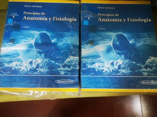 Tortota Principios De Anatomia Y Fisiologia 15 Edi