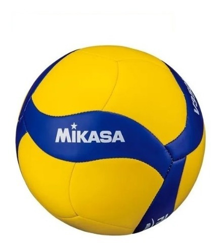 Set De 6 Balones Mikasa 350 + Bolso Portabalon Mikasa