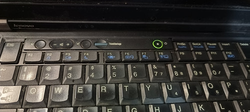 Laptop Lenovo T510 Thinkpad Core I5 / Para Reparación (Usado)