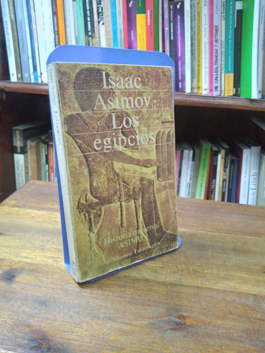 Los Egipcios - Isaac Asimov