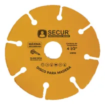 Comprar Disco Para Madera 4 1\u002F2puLG Carburo De Tungsteno -la