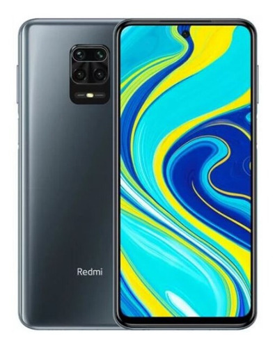 Xiaomi Redmi Note 9s 4gb Ram 64gb. Nuevo. Somos Tienda