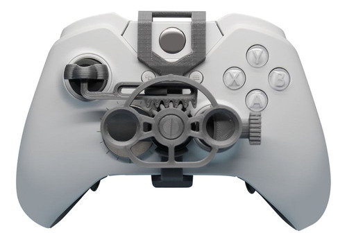 Game Steering Wheel Diy Gamepad Steering Para Xbox One S/x