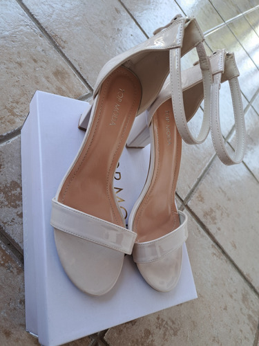 Sandalias Ivory Talla 39