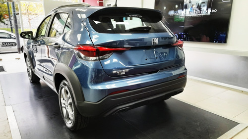 Imagen 5 de 12 de Fiat Pulse Drive 1.3 Caja At Cvt - Financiacion Especial Da
