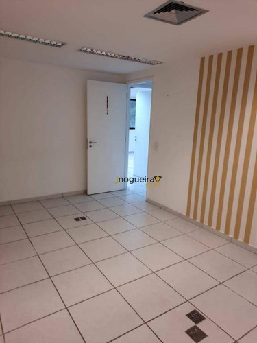 Imagem 13 de 22 de Conjunto À Venda, 102 M² Por R$ 870.000 - Itaim Bibi - São Paulo/sp - Cj0040