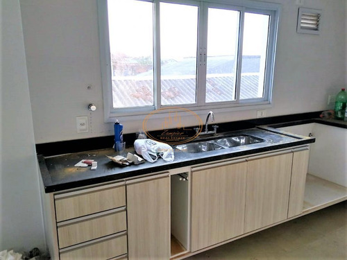 Imagem 4 de 12 de Casa Com 3 Dormitório(s) Localizado(a) No Bairro Vila Voturua Em São Vicente / São Vicente - 6865