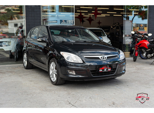 Hyundai I30 2.0 MPI 16V GASOLINA 4P AUTOMÁTICO