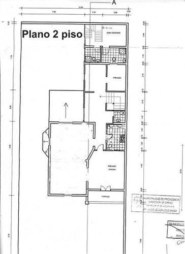Imagen 13 de 13 de Oficina En Venta En Providencia