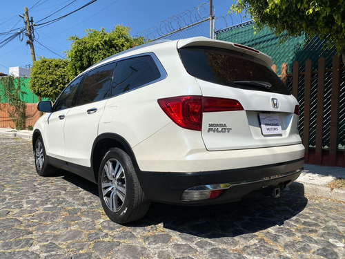Honda Pilot 3.5 Touring At