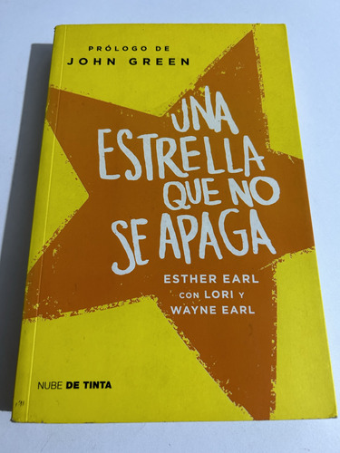 Libro Una Estrella Que No Se Apaga - Prólogo John Green