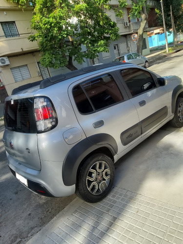 Fiat Uno 1.4 Way Lx