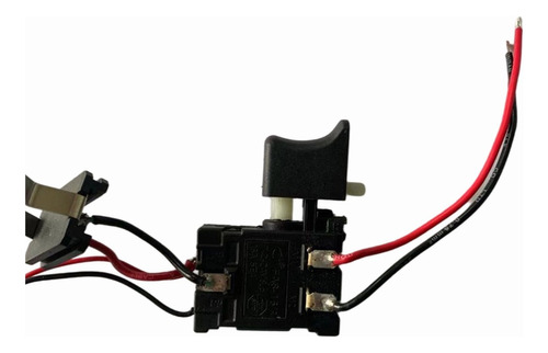 Interruptor De Taladro Inalámbrico Eléctrico De 24 V Para