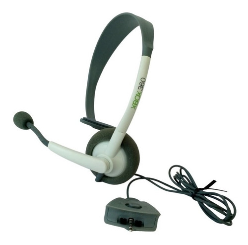 Audífonos Diadema Auriculares Para Xbox 360 Usado