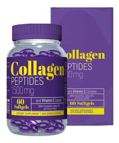 Collagen Peptides Plus - Unidad a $1250