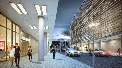 Oficinas Premiun Haedo Autopista Del Oeste Km 16
