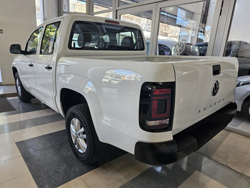 Volkswagen Amarok 2.0 Cd Tdi 180cv 4x2 Trendline