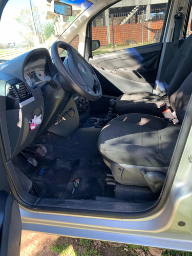 Fiat Idea 1.4 Elx Mp3