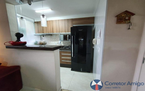 Imagem 5 de 8 de Ótimo Apartamento Localizado Na Vila Augusta, 2 Dorm... - Ml1217