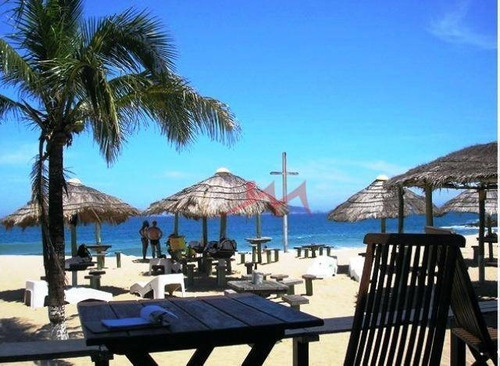Imagem 25 de 30 de Casa Sobrado Com 2 Quartos (1 Suíte) À Venda, 70 M² Por R$ 330.000 - Praia Caravelas - Armação Dos Búzios/rj - Ca0126