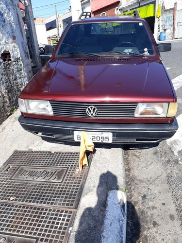 Imagem 1 de 8 de Volkswagen Parati Parati Cl 18 Ap