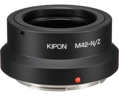 Kipon Lens Mount  Para M42-mount Lens A Nikon Z-mount Camara