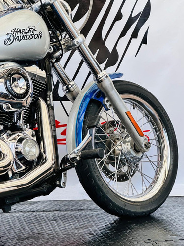 Harley Davidson Dyna 1600 2010