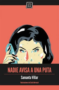 Libro Nadie Avisa A Una Puta