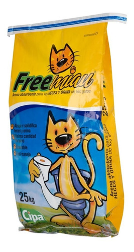 Freemiau Arena Para Gatos 25 Kilos