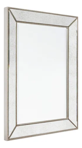 Empire Art Direct Espejo De Pared Rectangular Con Marco De .