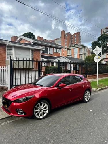 Mazda 3 2.0 Grand Touring At
