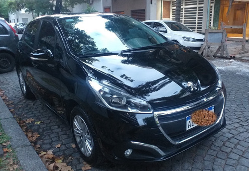 Peugeot 208 1.6 Allure Tiptronic