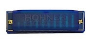 Hohohner Armonica Azul Diatonica Nota: Do (c)