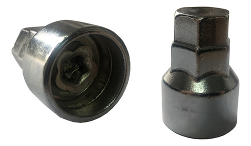 Seguro Rueda Antirobo 4 Bulones+seg 6 Renault R19 88/01