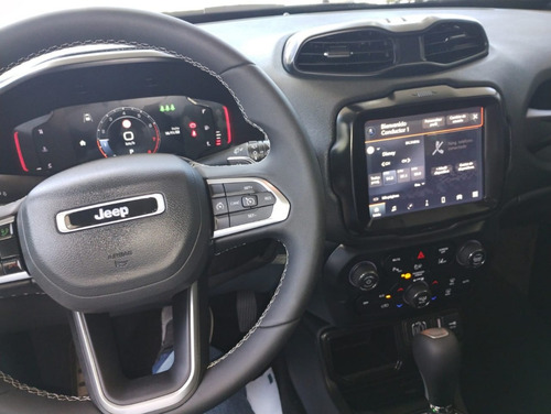 Imagen 8 de 17 de Jeep Renegade 1.3 Longitude 2023 Entrega Inmediata