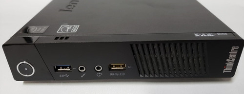 Mini Pc Lenovo Thinkcentre I3 2.9 Ghz 8gb Ram Win 10 500 Hd