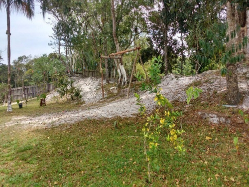 Chácara Em Mongaguá, Há 5 Minutos Da Praia. - 1350 - 4905156