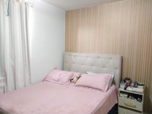 Imagem 9 de 22 de Apartamento A Venda No Condomínio Jardim Paradiso Antúrio, Manaus-am - Ap00531 - 70806991