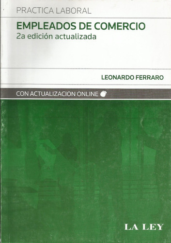 Práctica Laboral Empleados De Comercio Ferraro 